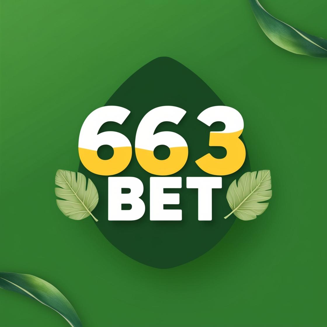 Logo da 663bet